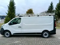 Gebraucht Opel Vivaro 120 PS (88 kW) 2016 Weiß Van / Kleinbus
