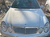 Gebraucht Mercedes E320 204 PS (150 kW) 2003 Silber Kombi