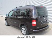 Gebraucht VW Caddy Maxi 102 PS (75 kW) 2015 Schwarz Van / Kleinbus
