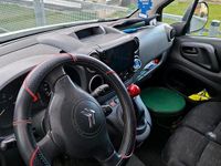 Gebraucht Citroën Berlingo 75 PS (55 kW) 2010 Weiß Van / Kleinbus