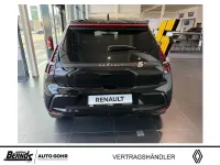 Neu Renault 5 E-Tech Iconic 110 kW (150 PS) 2026 Blackpearlschwarz metallic Kleinwagen