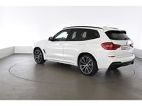 gebraucht BMW X3 20 d M Sport Head-Up Display Anhängerkupplung Rückfahrkamera