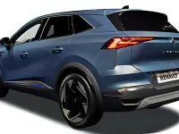 Neu Renault Symbioz Techno 140 PS (102 kW) 2026 SUV