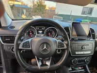 Gebraucht Mercedes GLE400 333 PS (244 kW) 2018 Grau SUV