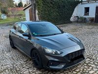 Gebraucht Ford Focus ST-Line 150 PS (110 kW) 2018 Grau Limousine