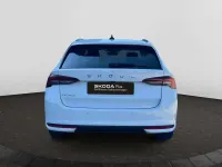 Gebraucht Skoda Octavia Selection 150 PS (110 kW) 2025 Weiß Kombi