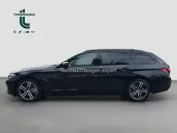 Gebraucht BMW 530e Luxury Line 292 PS (214 kW) 2022 Schwarz uni Kombi