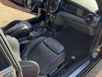 Gebraucht Mini Cooper SE 135 kW (184 PS) 2020 Schwarz Kleinwagen