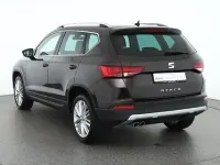 Gebraucht Seat Ateca XCELLENCE 150 PS (110 kW) 2019 Braun SUV