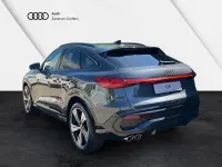 Gebraucht Audi Q5 Sportback Edition .1 204 PS (150 kW) 2025 Tamboragrau metallic SUV