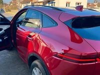 Usata Jaguar E-Pace 240 CV (176 kW) 2019 Rosso SUV