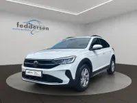 Gebraucht VW Taigo Life 95 PS (69 kW) 2023 Weiß SUV