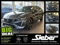 Gebraucht Peugeot 408 GT 224 PS (164 kW) 2023 Lackierung titangrau SUV