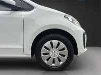 Gebraucht VW up! 65 PS (47 kW) 2022 Weiß Kleinwagen