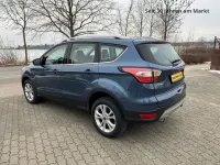 Gebraucht Ford Kuga Titanium 150 PS (110 kW) 2019 Blau SUV