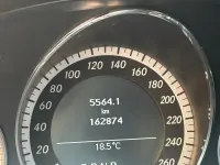 Gebraucht Mercedes E250 AMG 204 PS (150 kW) 2009 Weiß Coupé