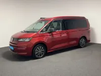 Gebraucht VW California Coast 150 PS (110 kW) 2025 Rot Van
