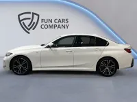 Gebraucht BMW 320 M Sport 184 PS (135 kW) 2022 Weiß Limousine