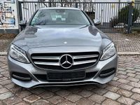 Gebraucht Mercedes C200 184 PS (135 kW) 2014 Silber Limousine