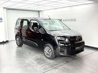 Gebraucht Citroën Berlingo PureTech 110 PS (80 kW) 2024 Schwarz Van / Kleinbus