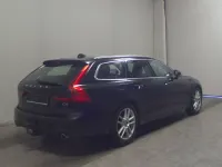 Gebraucht Volvo V90 Business Edition 190 PS (139 kW) 2019 Schwarz Kombi