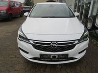 Gebraucht Opel Astra Edition 136 PS (100 kW) 2018 Weiß Limousine