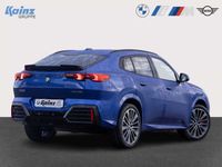 Gebraucht BMW iX2 M Sport 225 kW (306 PS) 2024 Portimao blau SUV