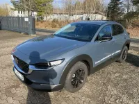 Gebraucht Mazda CX-30 Homura-Line 140 PS (102 kW) 2025 Machine gray SUV
