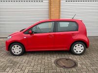 Gebraucht Seat Mii 60 PS (44 kW) 2019 Rot Kleinwagen
