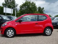 Gebraucht VW up! take up! 60 PS (44 kW) 2011 Rot Kleinwagen