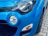 Usata Renault Twingo 75 CV (55 kW) 2013 Blu Utilitaria