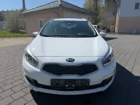 Gebraucht Kia Ceed Sportswagon 128 PS (94 kW) 2013 Kombi