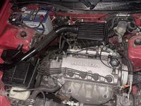 Gebraucht Honda Civic 75 PS (55 kW) 1997 Limousine