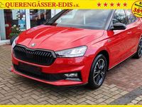 Neu Skoda Fabia Monte Carlo 116 PS (85 kW) 2025 Velvet rot Kleinwagen