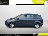 Gebraucht Seat Alhambra Style 184 PS (135 kW) 2018 Grau Van / Kleinbus