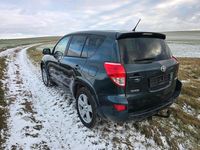 Gebraucht Toyota RAV4 177 PS (130 kW) 2006 Blau SUV