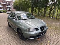 Gebraucht Seat Ibiza Stella 64 PS (47 kW) 2004 Grün Limousine