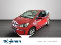 Gebraucht VW up! 65 PS (47 kW) 2022 Rot Kleinwagen