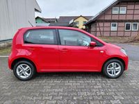 Gebraucht Seat Mii Chic 75 PS (55 kW) 2016 Rot Kleinwagen