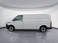 Gebraucht VW Transporter 150 PS (110 kW) 2021 Weiss Van