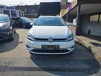 Gebraucht VW Golf VII Sound 150 PS (110 kW) 2018 Weiß Kombi
