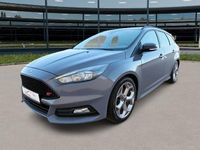 Gebraucht Ford Focus ST 185 PS (136 kW) 2018 Grau Kombi