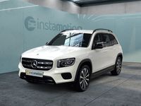 gebraucht Mercedes GLB250 Night Progressive MBUX