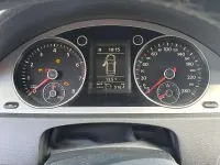 Gebraucht VW Passat 160 PS (117 kW) 2009 Blau Coupé