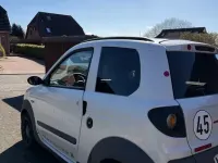 Brugt Microcar M.Go 2019 Hvid Hatchback
