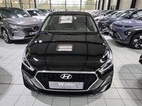 Gebraucht Hyundai i30 99 PS (72 kW) 2020 Schwarz Limousine