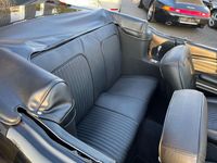 Gebraucht Ford Mustang 265 PS (194 kW) 1968 Schwarz Cabrio