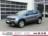 Neu Jeep Avenger 101 PS (74 kW) 2025 Grau SUV