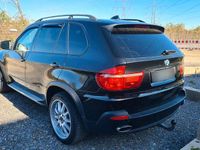 Gebraucht BMW X5 Sport Line 360 PS (264 kW) 2007 Schwarz SUV