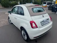 Gebraucht Fiat 500 69 PS (50 kW) 2023 Weiß Cabrio
